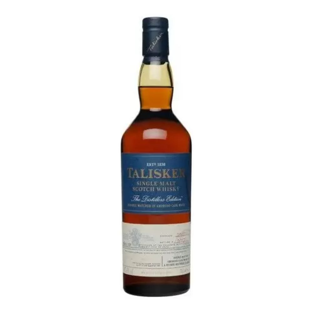 Whisky Talisker Distilers Edition 45,8% 700 ml