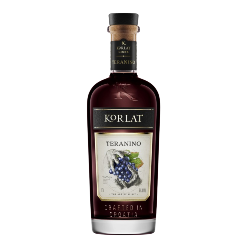 Likier Korlat Teranino 20% 700 ml