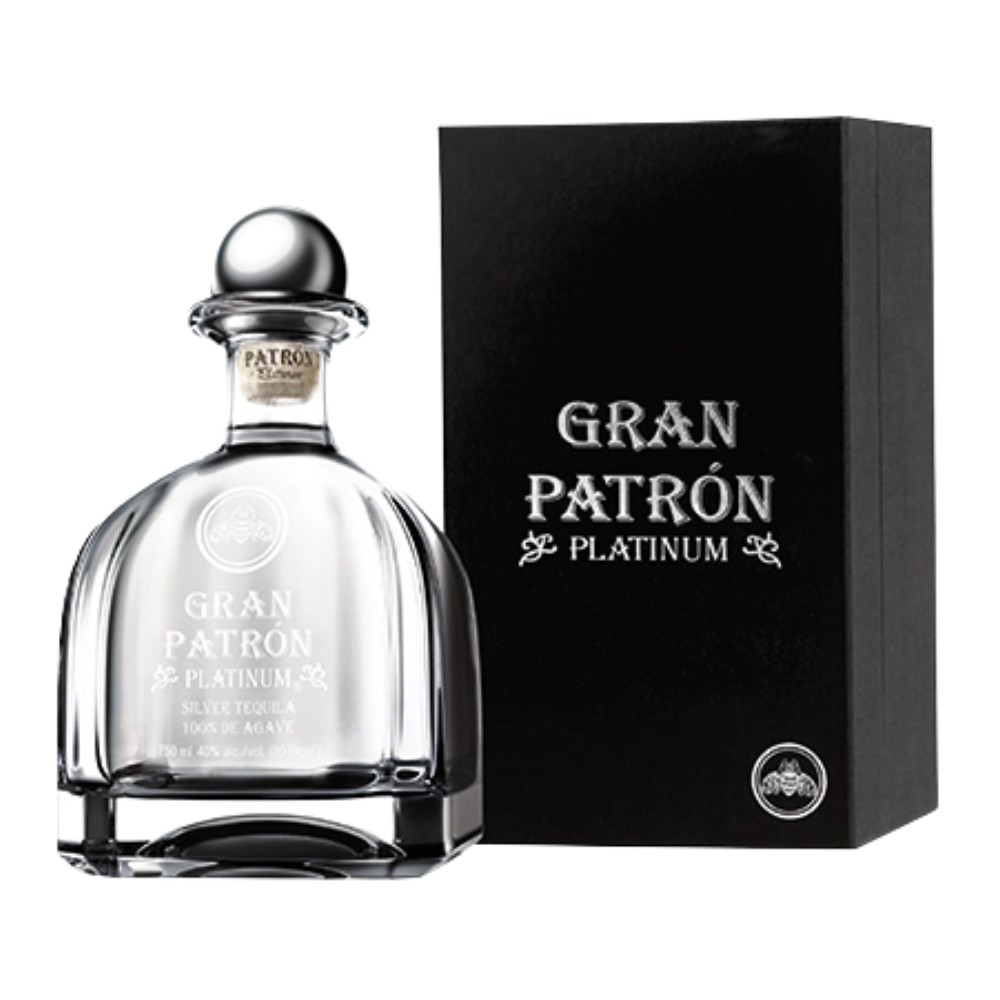 Tequila Gran Patron Silver 40% 700 ml