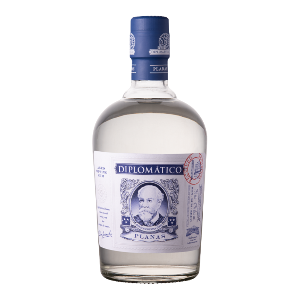 Rum Diplomatico Planas  47% 700 ml