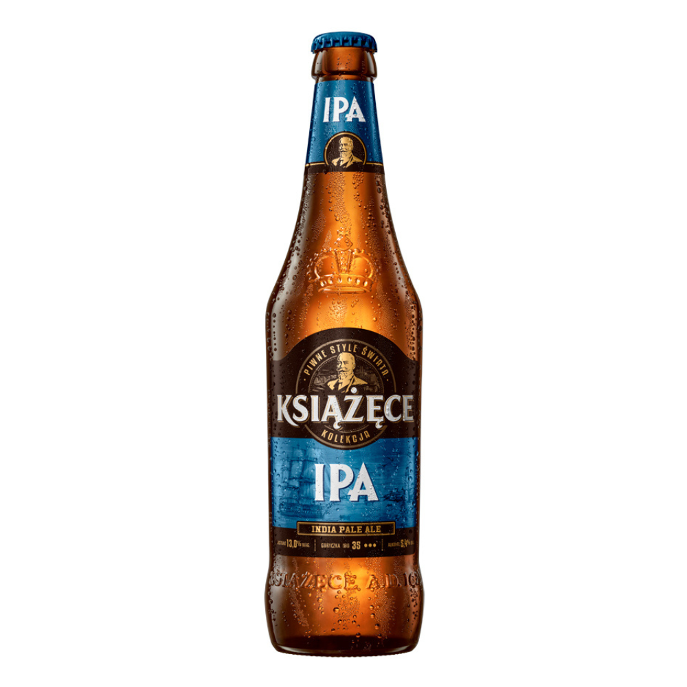 Książęce IPA Piwo jasne 500 ml