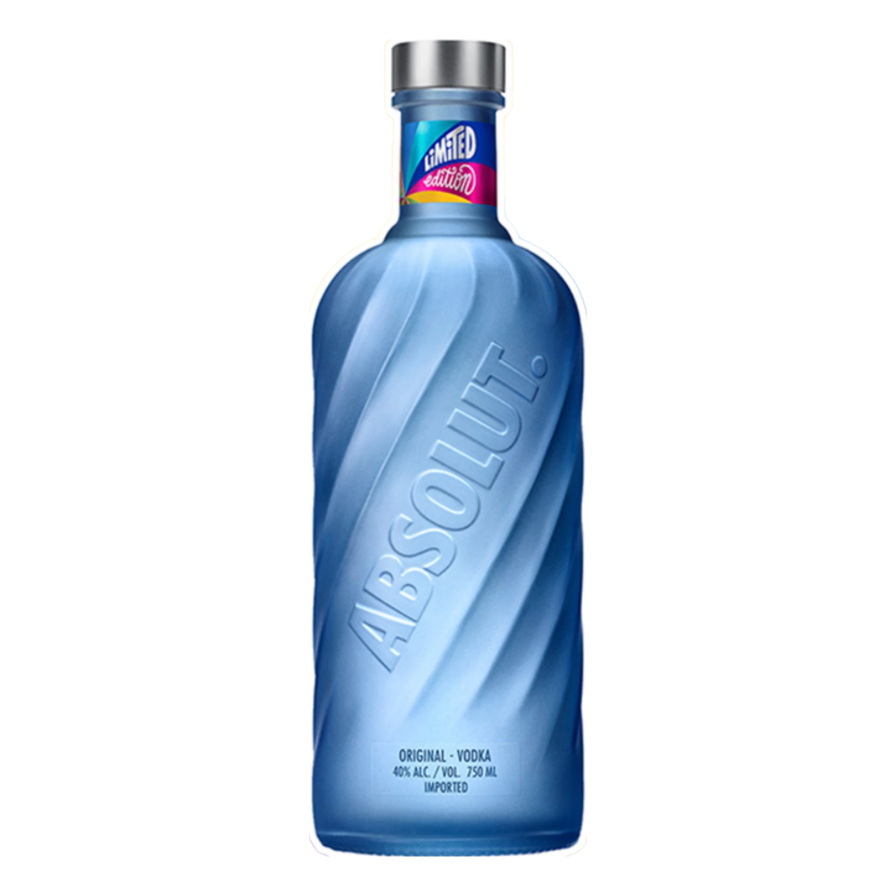 Wódka Absolut Blue Movement 40% 700 ml