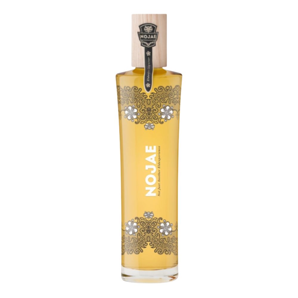 Likier Nojae Elderflower 20% 700 ml