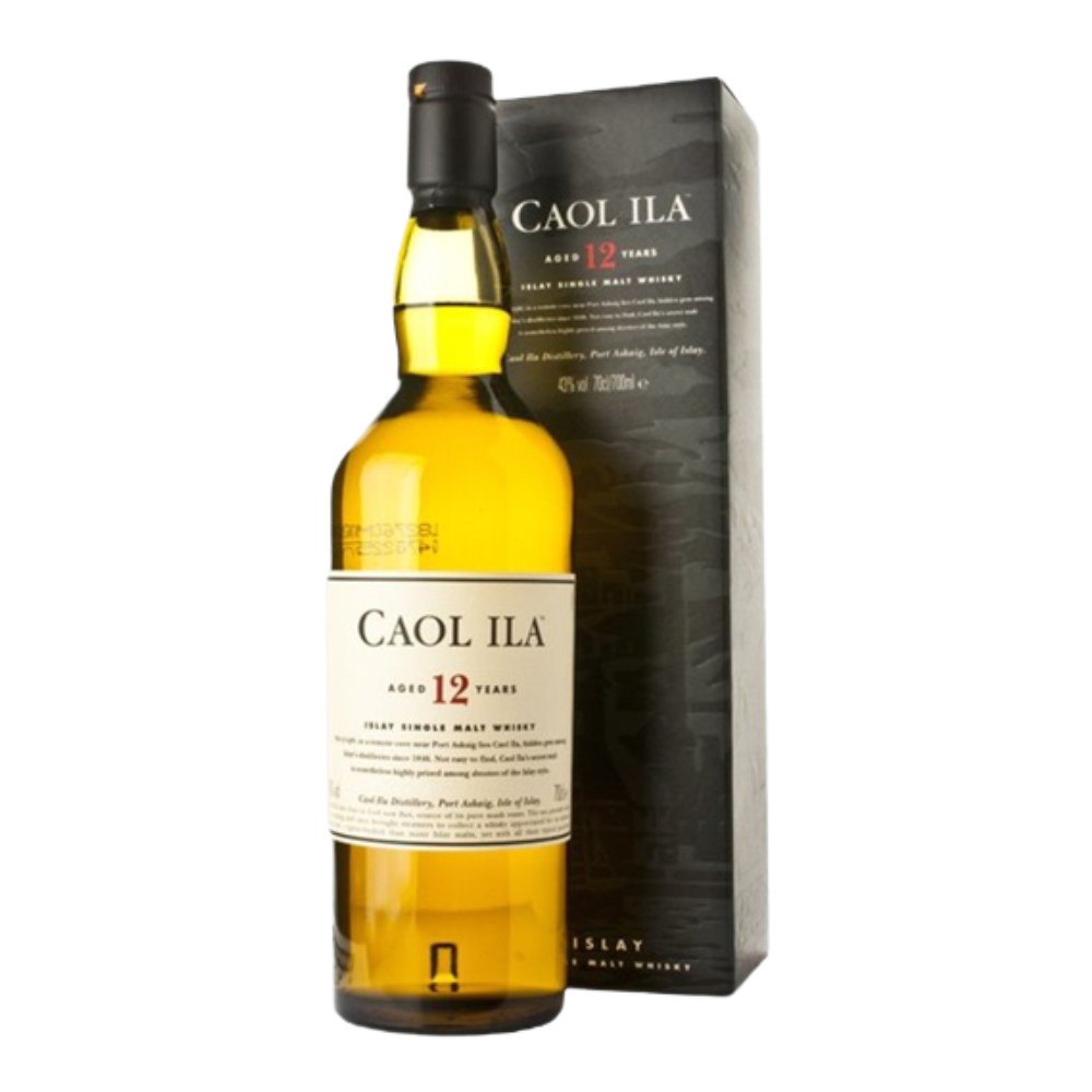 Whisky Caol Ila 12YO 43% 1000 ml