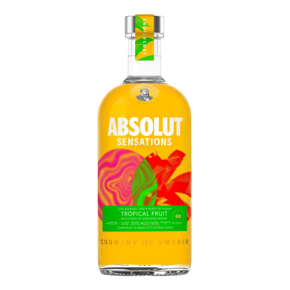 Wódka Absolut Sensations 20% 700 ml