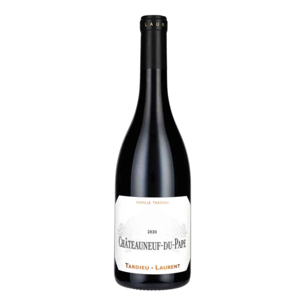 Wino Cotes Du Rhone Chateauneuf Du Pape 2020 14,5% czerwone wytrawne 750 ml