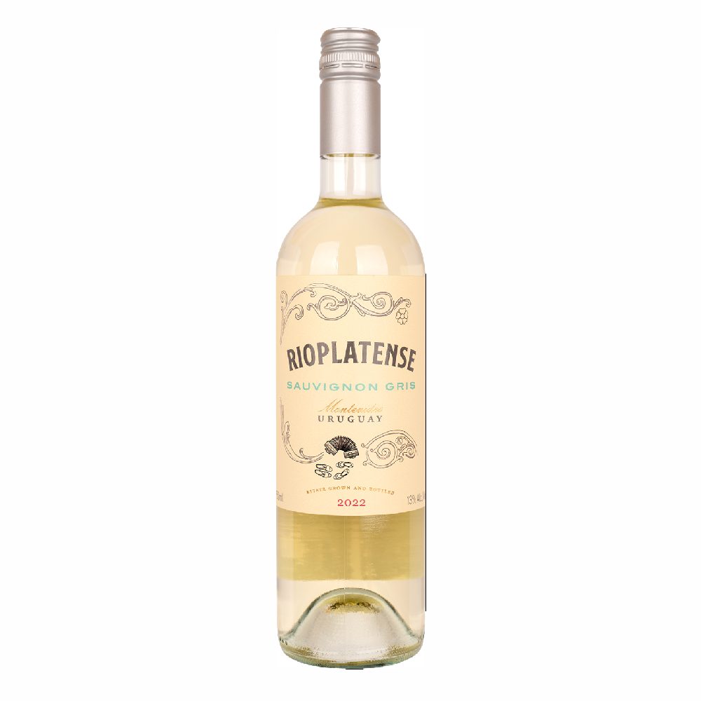 Wino Rioplatenese Sauvignon Gris 2024 13% białe wytrawne 750 ml