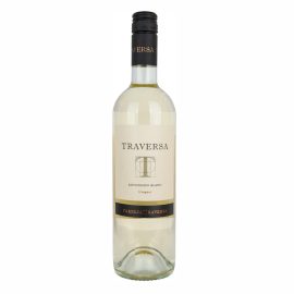 Wino Traversa Sauvignon Blanc 2023 13,5% białe wytrawne 750 ml