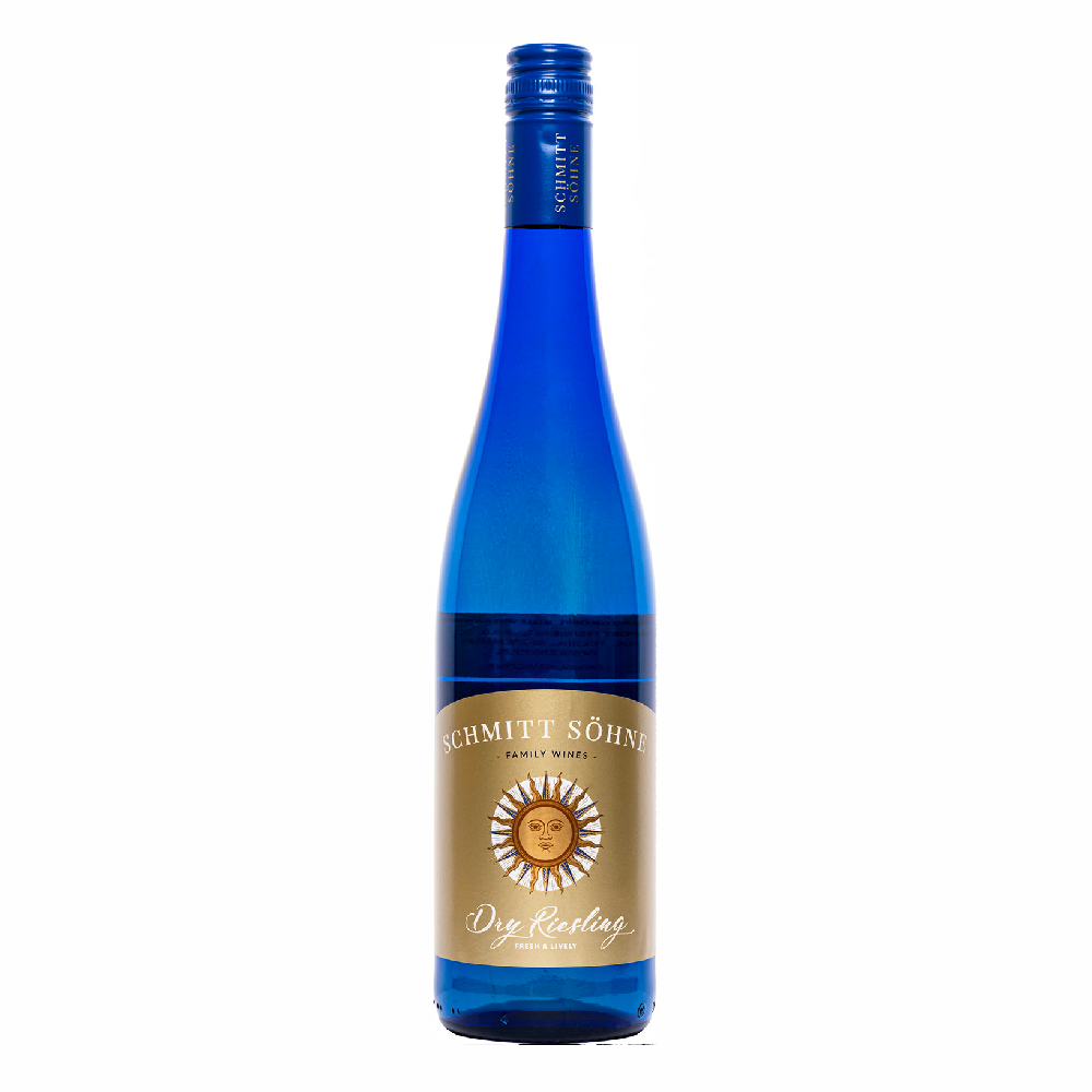 Wino Schmitt Sohne Blue Riesling 2023 11% białe wytrawne 750 ml