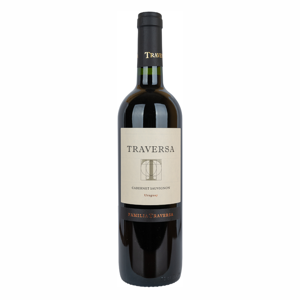Wino Traversa Cabernet Sauvignon 2023 12,5% czerwone wytrawne 750 ml