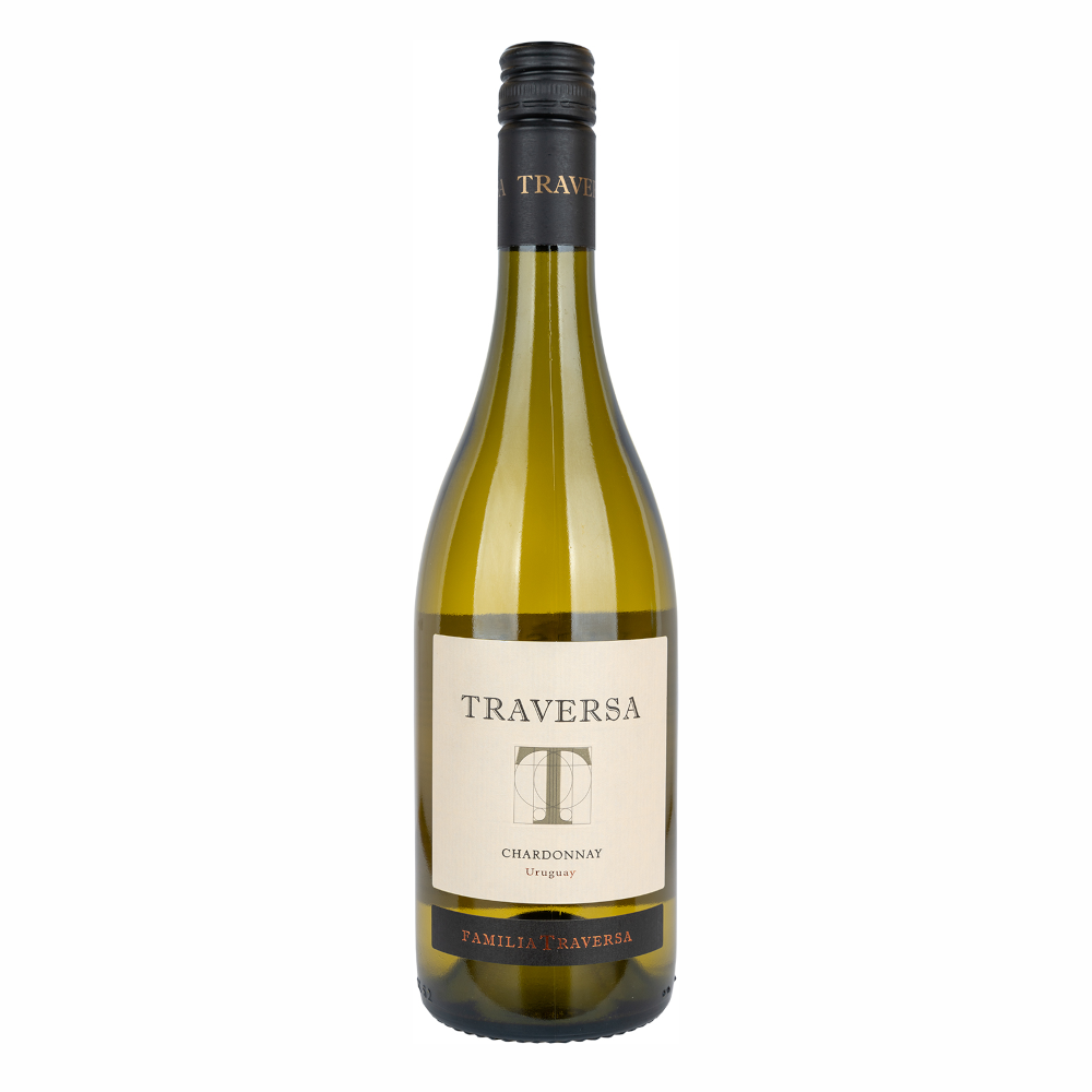 Wino Traversa Chardonnay 2024 13,5% białe wytrawne 750 ml