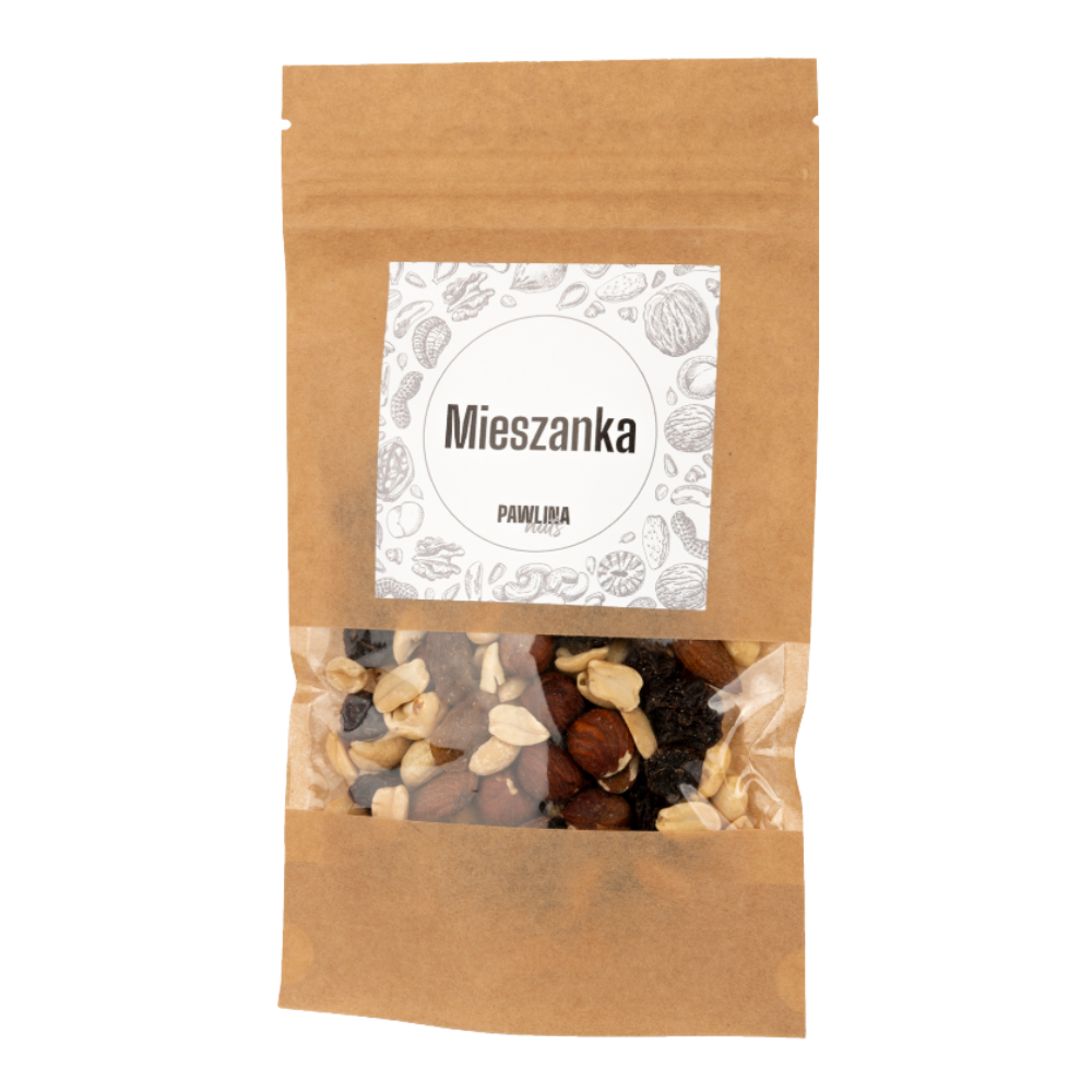 Pawlina Nuts Mieszanka 100 g