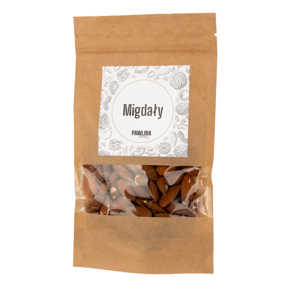 Pawlina Nuts Migdały 100 g