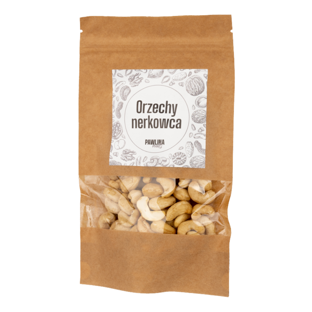 Pawlina Nuts Orzechy włoskie 100 g