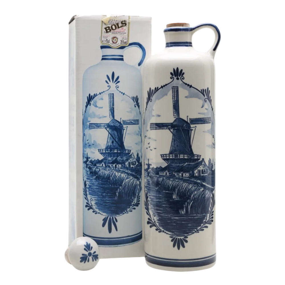 Genever Bols Jonge Graanjenever 35% 700 ml