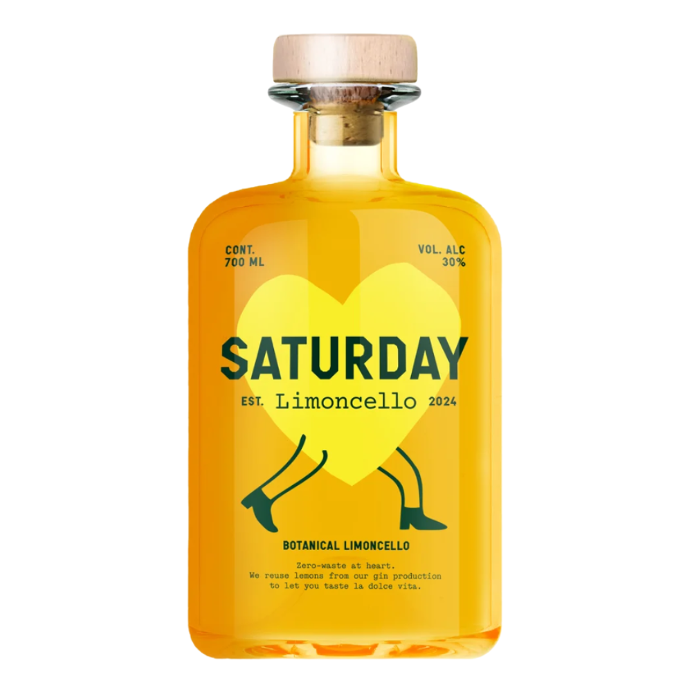 Likier Saturday Limoncello 30% 700 ml