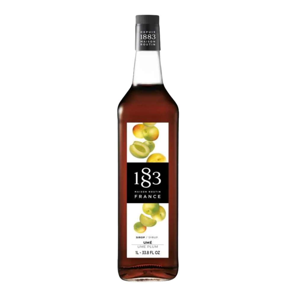 Syrop 1883 Routin Ume (Morela Japońska)1000 ml