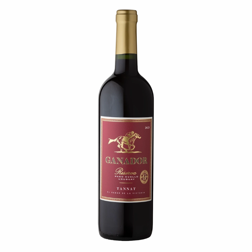 Wino Ganador Reserva Tannat 12,8% czerwone wytrawne 750 ml
