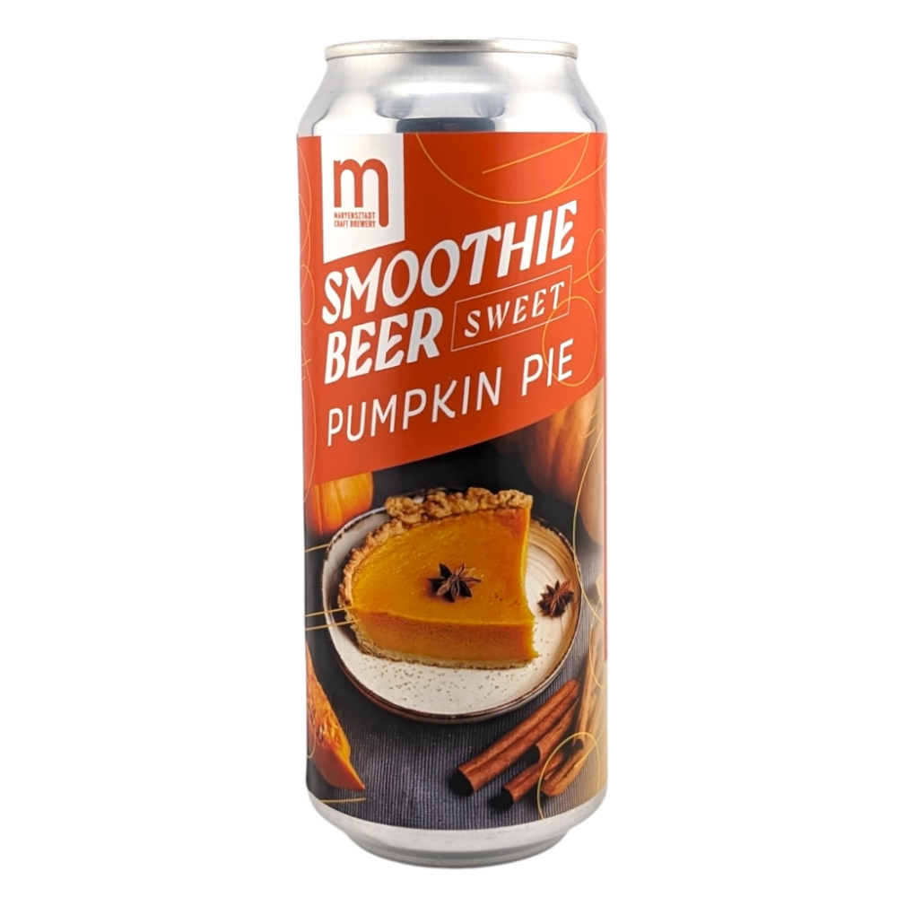 Piwo Maryensztadt Smoothie Pumpkin Pie 4,2% 500 ml puszka