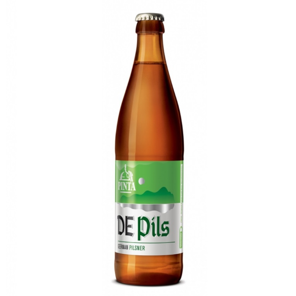 Piwo Pinta De Pils 5,2% 500 ml