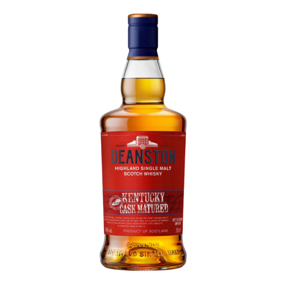 Whisky Deanston Kentucky Highland Single Malt 40% 700 ml