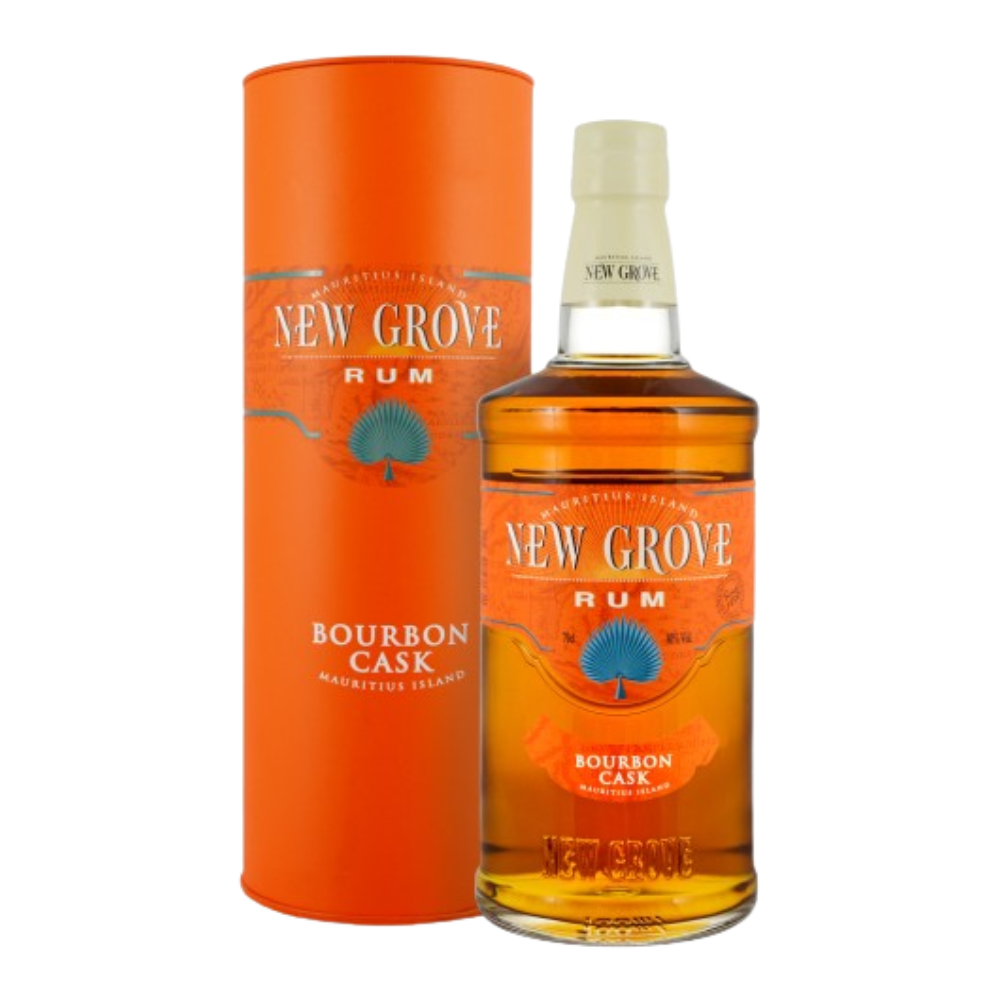 Rum New Grove Bourbon Cask 40% 700 ml