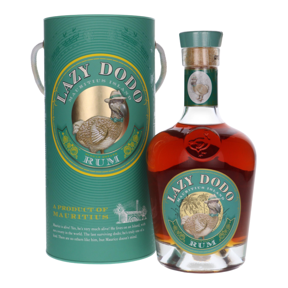 Rum Lazy Dodo Single Estate 40% 700 ml