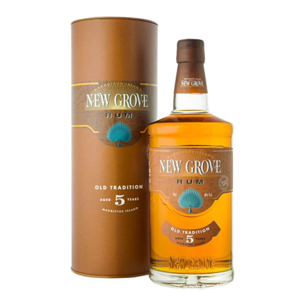 Rum New Grove Old Tradition 5YO 40% 700 ml