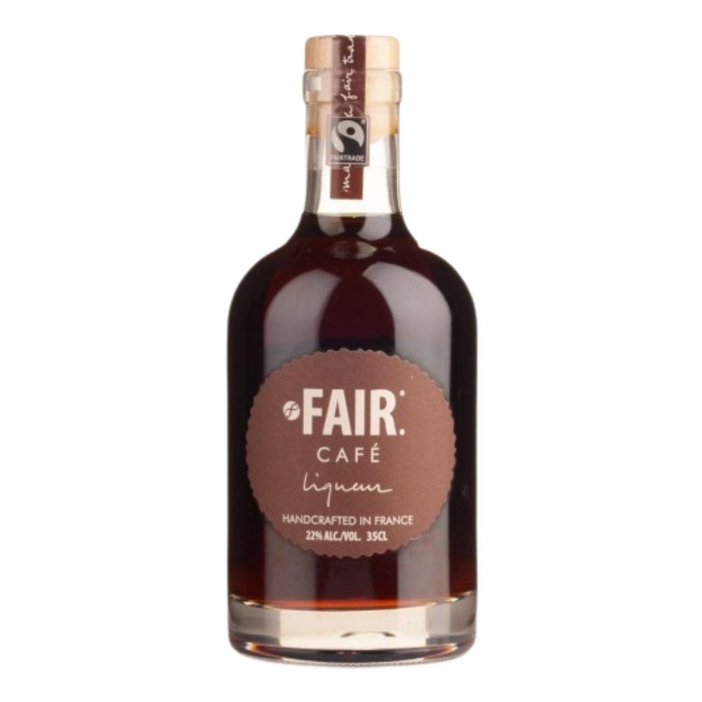 Likier Fair Cafe 22% 350 ml