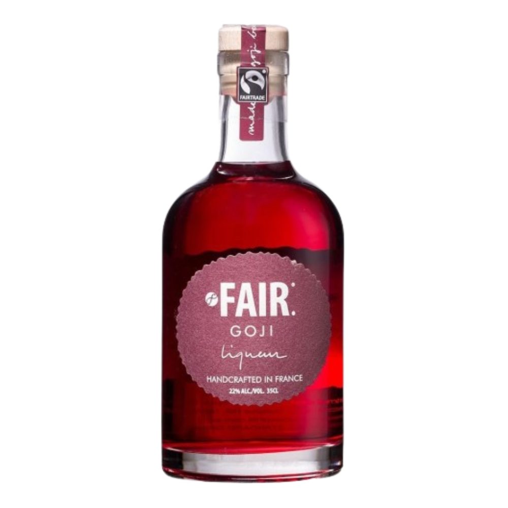 Likier Fair Goji 22% 350 ml