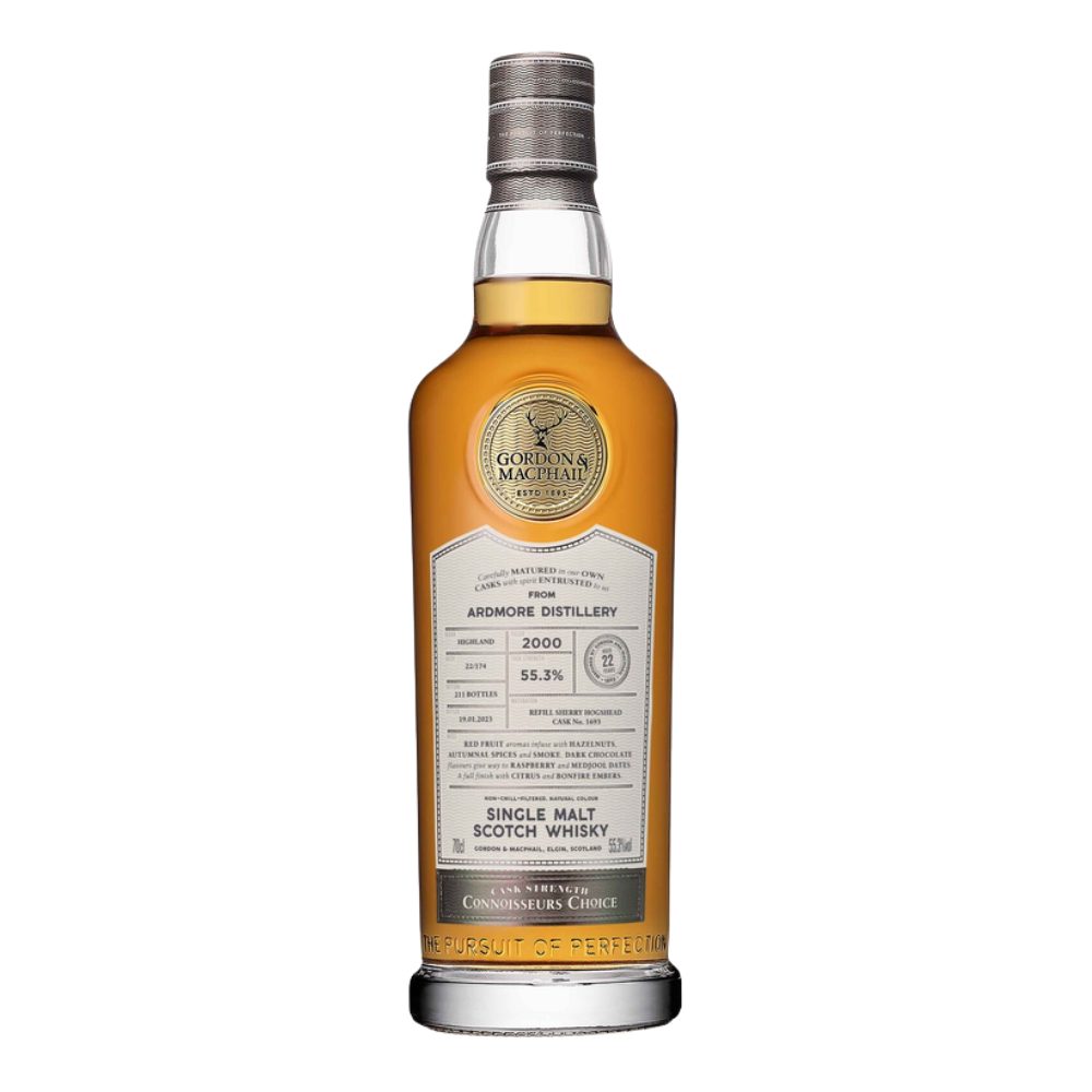 Whisky Gordon & MacPhail Connoisseurs Choice Ardmore 2000 55,3% 700 ml
