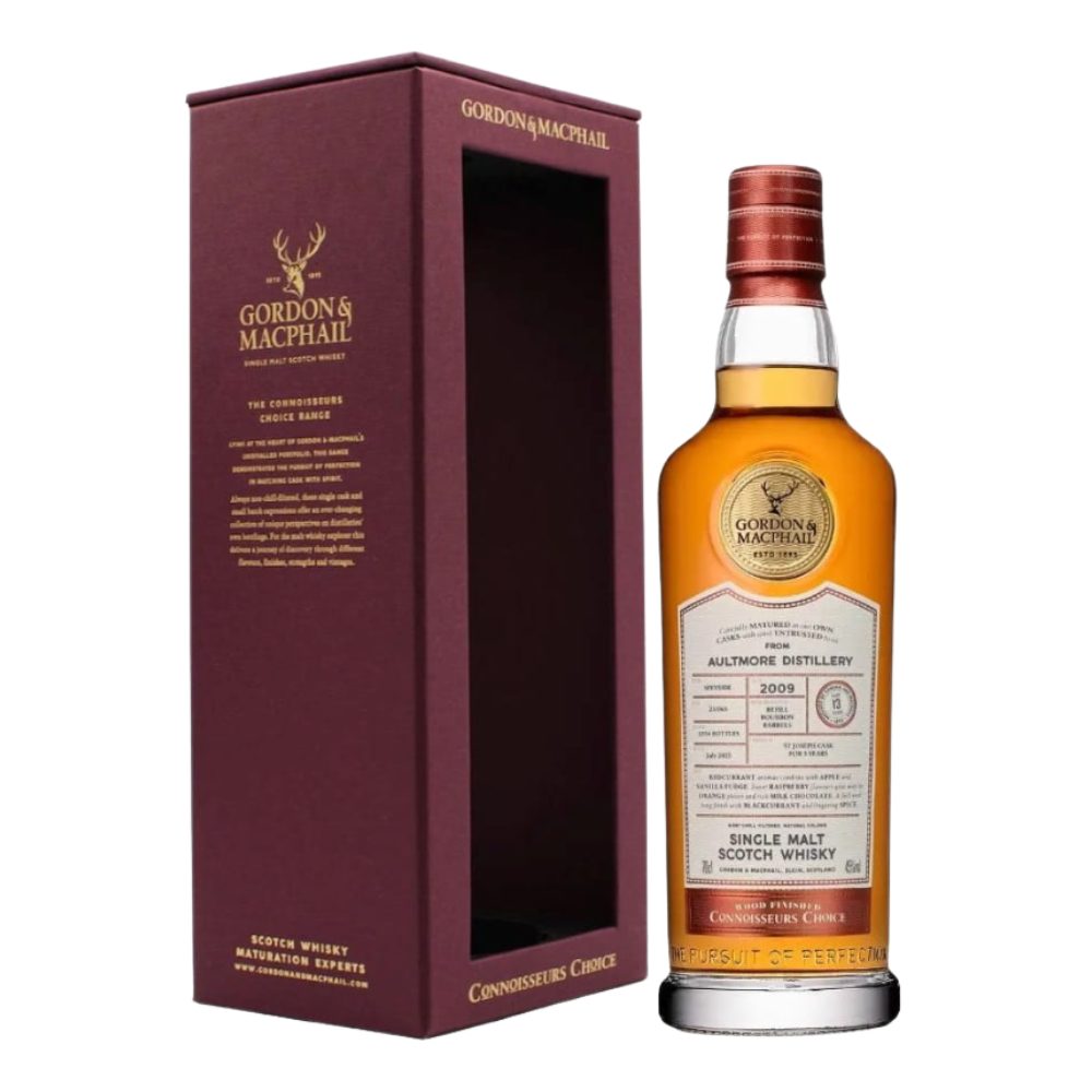 Whisky Gordon & MacPhail Connoisseurs Choice Aultmore St. Joseph 2009 45% 700 ml