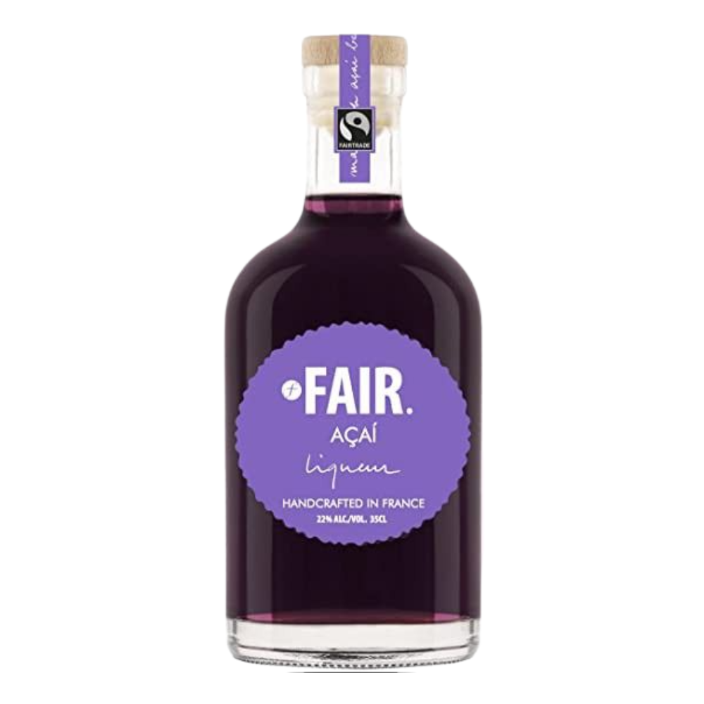 Likier Fair Acai 22% 350 ml