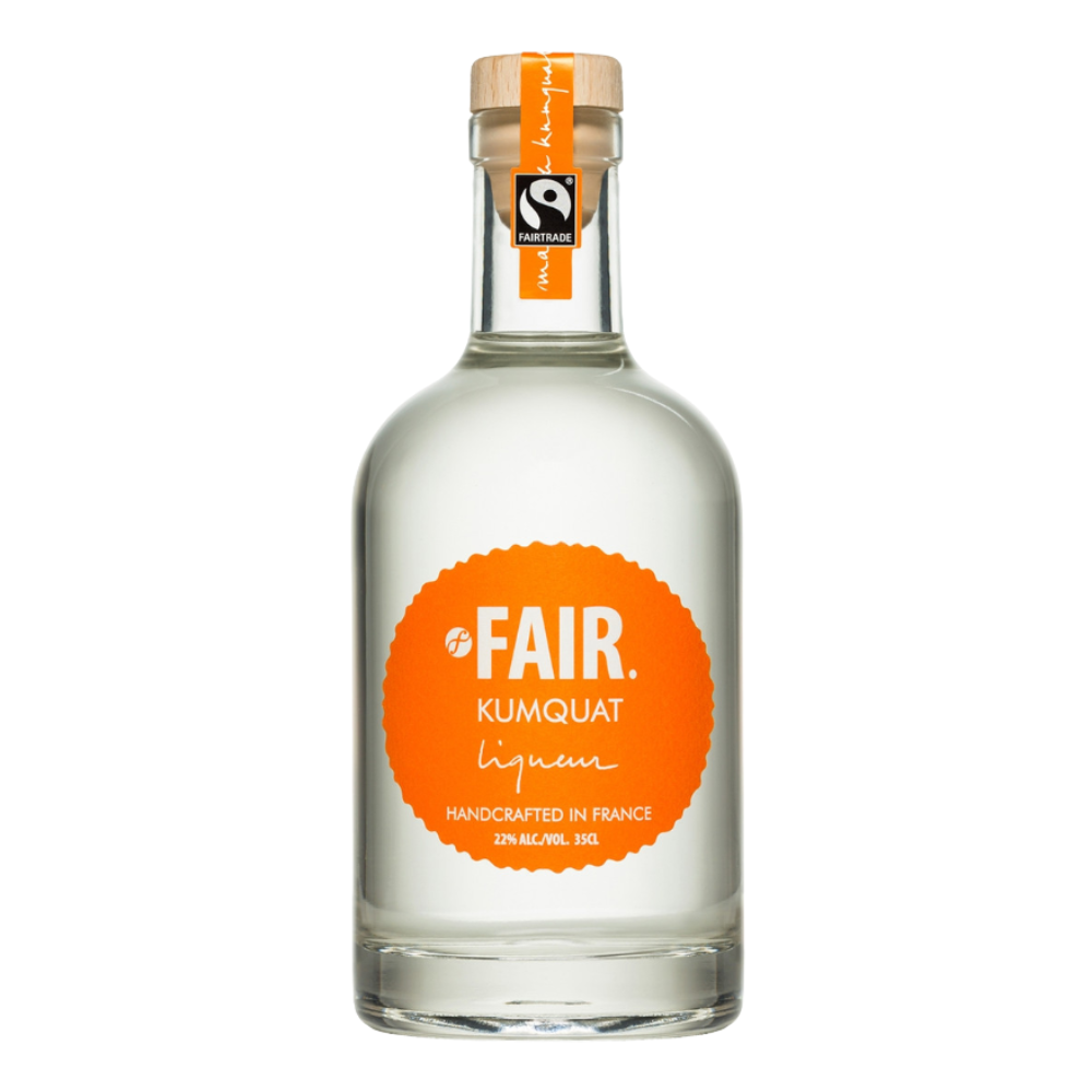 Likier Fair Kumquat 22% 350 ml
