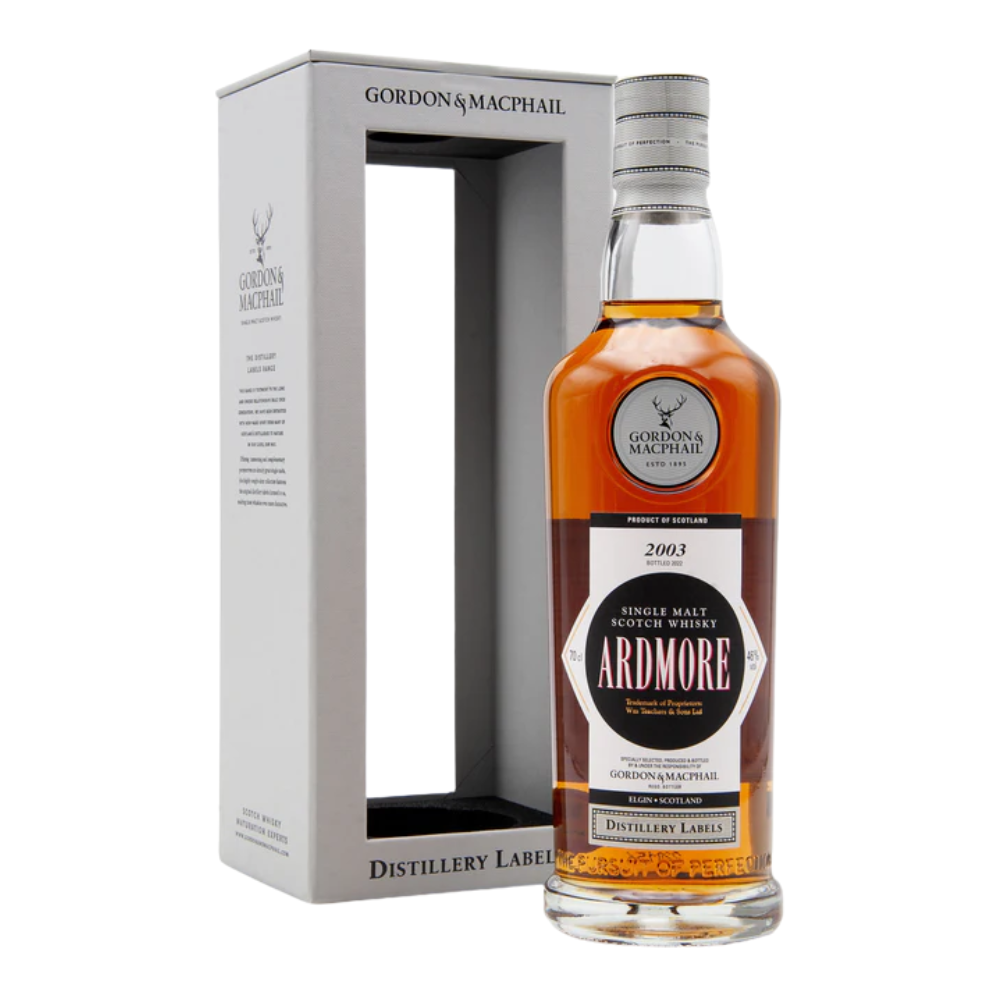 Whisky Gordon & MacPhail Ardmore 2003 46% 700 ml