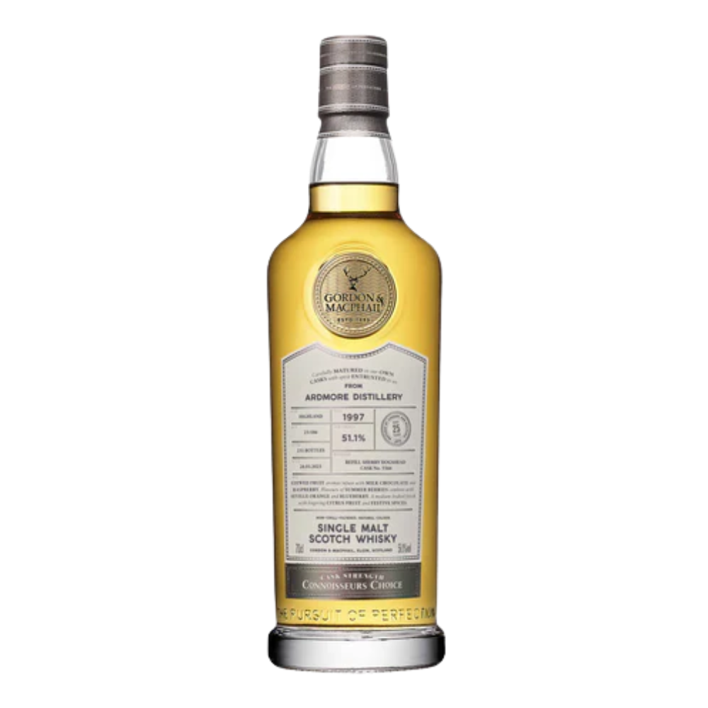 Whisky Gordon & MacPhail Connoisseurs Choice Ardmore 1997 51,1% 700 ml