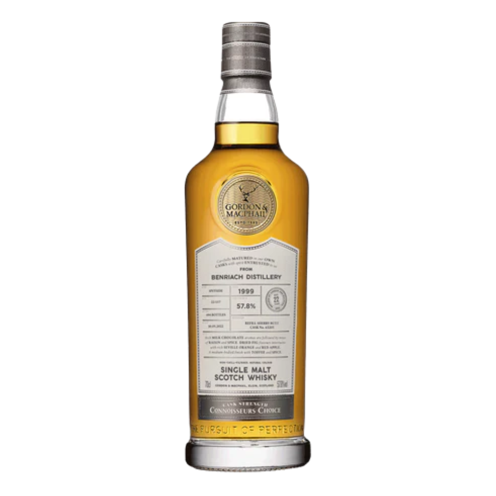Whisky Gordon & MacPhail Connoisseurs Choice Benriach 1999 57,8% 700 ml