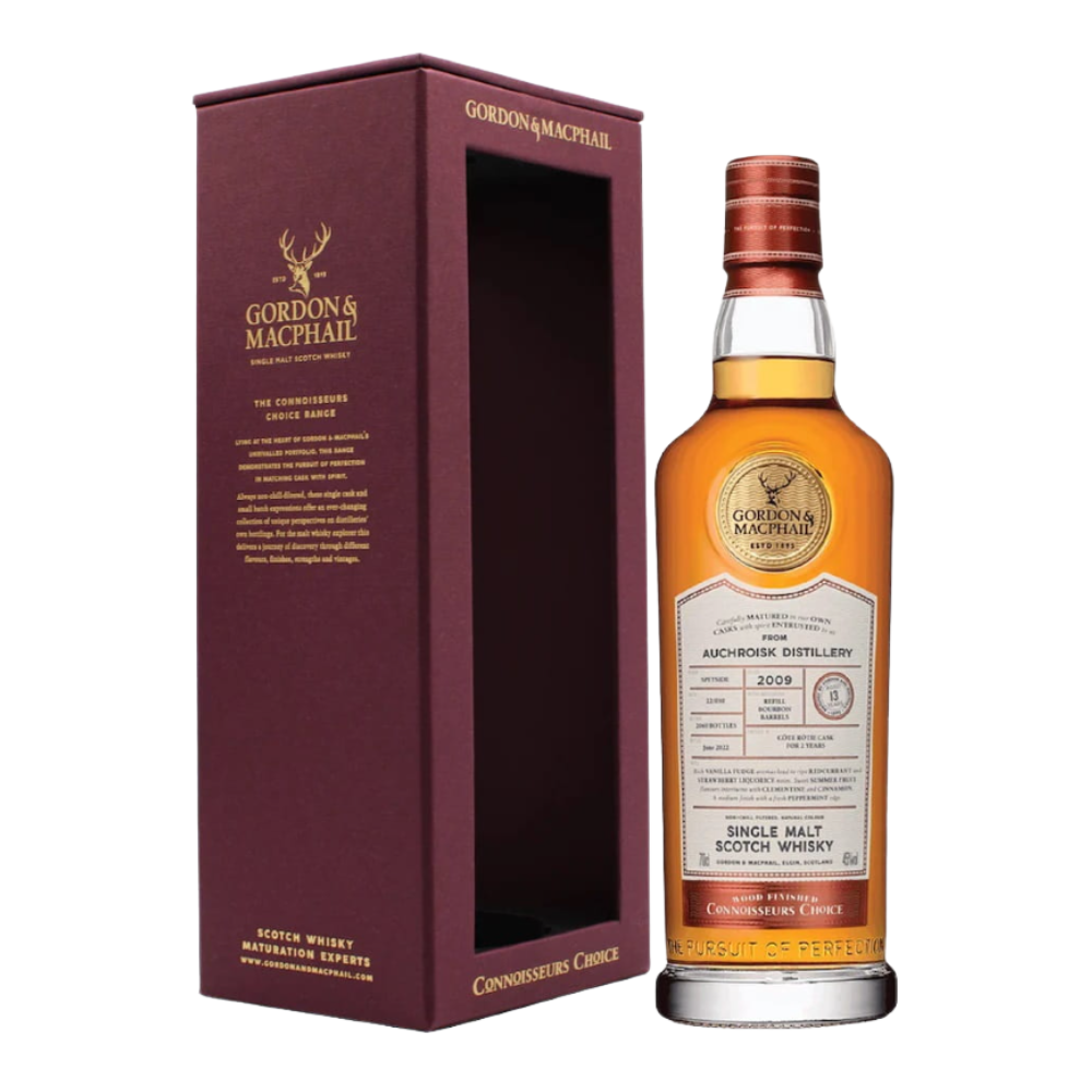 Whisky Gordon & MacPhail Connoisseurs Choice Auchroisk 2009 45% 700 ml