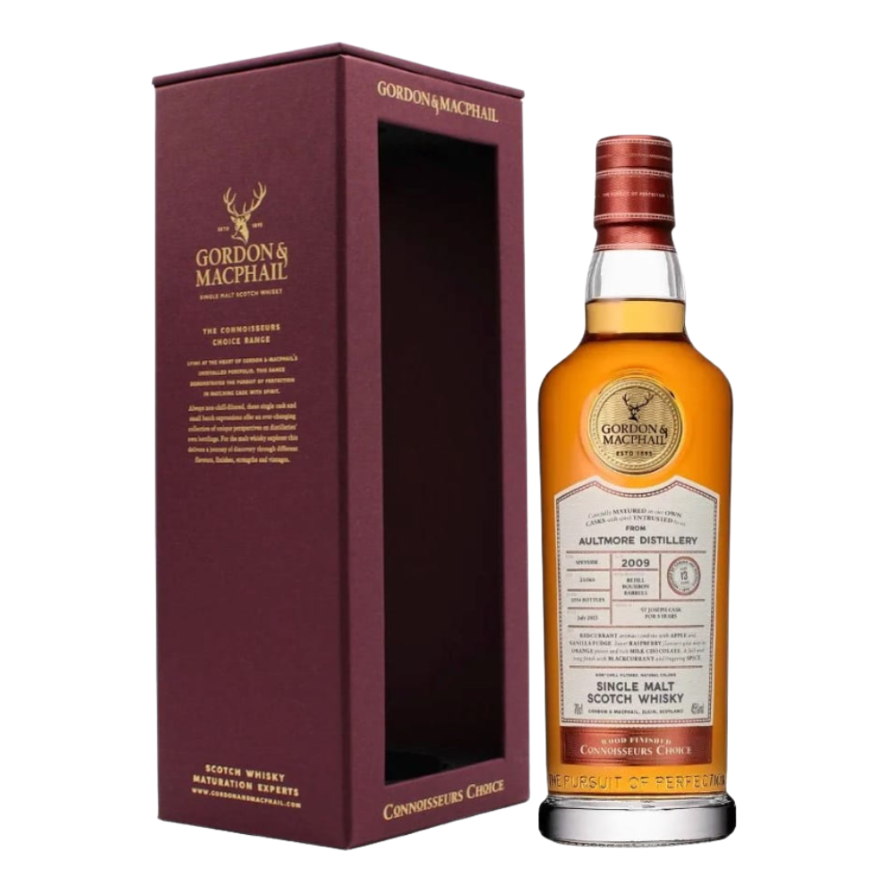 Whisky Gordon & MacPhail Connoisseurs Choice Aultmore St. Joseph 2009 45% 700 ml