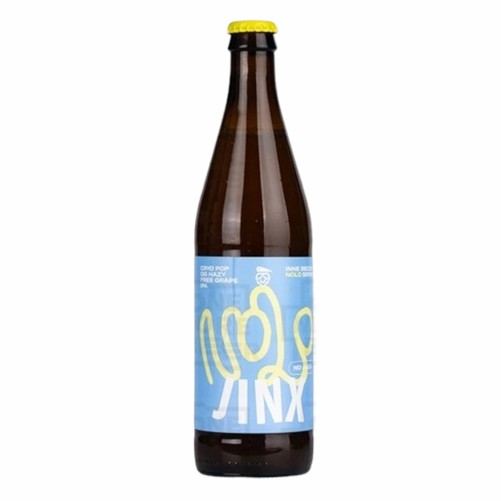 Piwo Inne Beczki Jinx 0% 500 ml