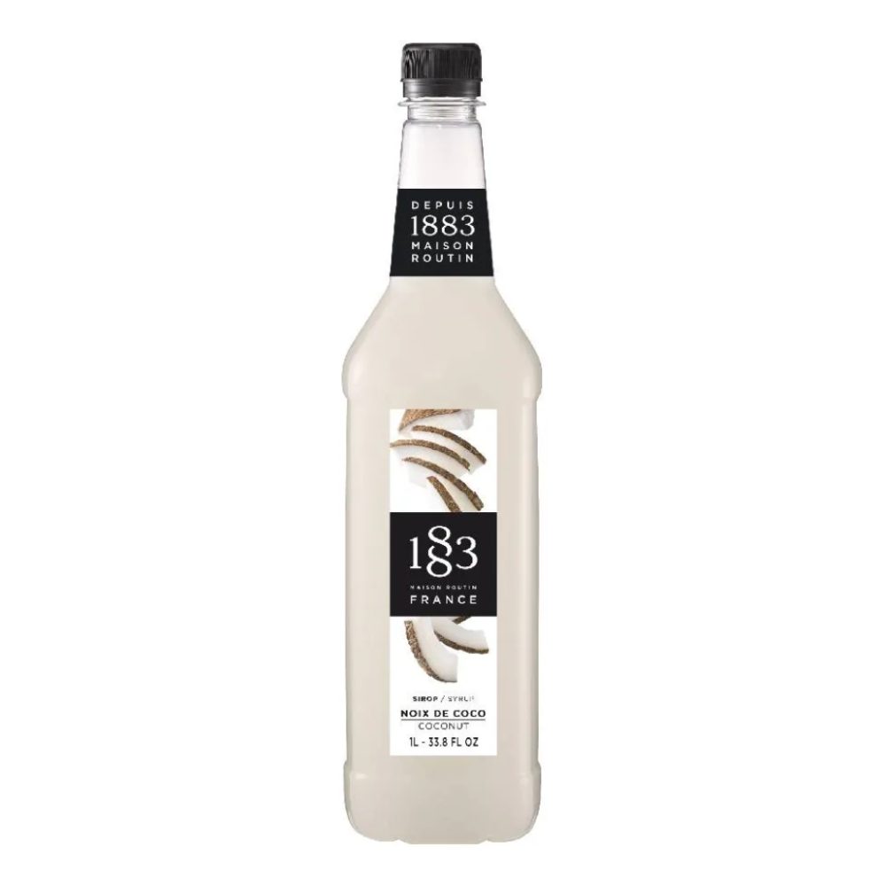 Syrop 1883 Routin Kokos 1000 ml PET
