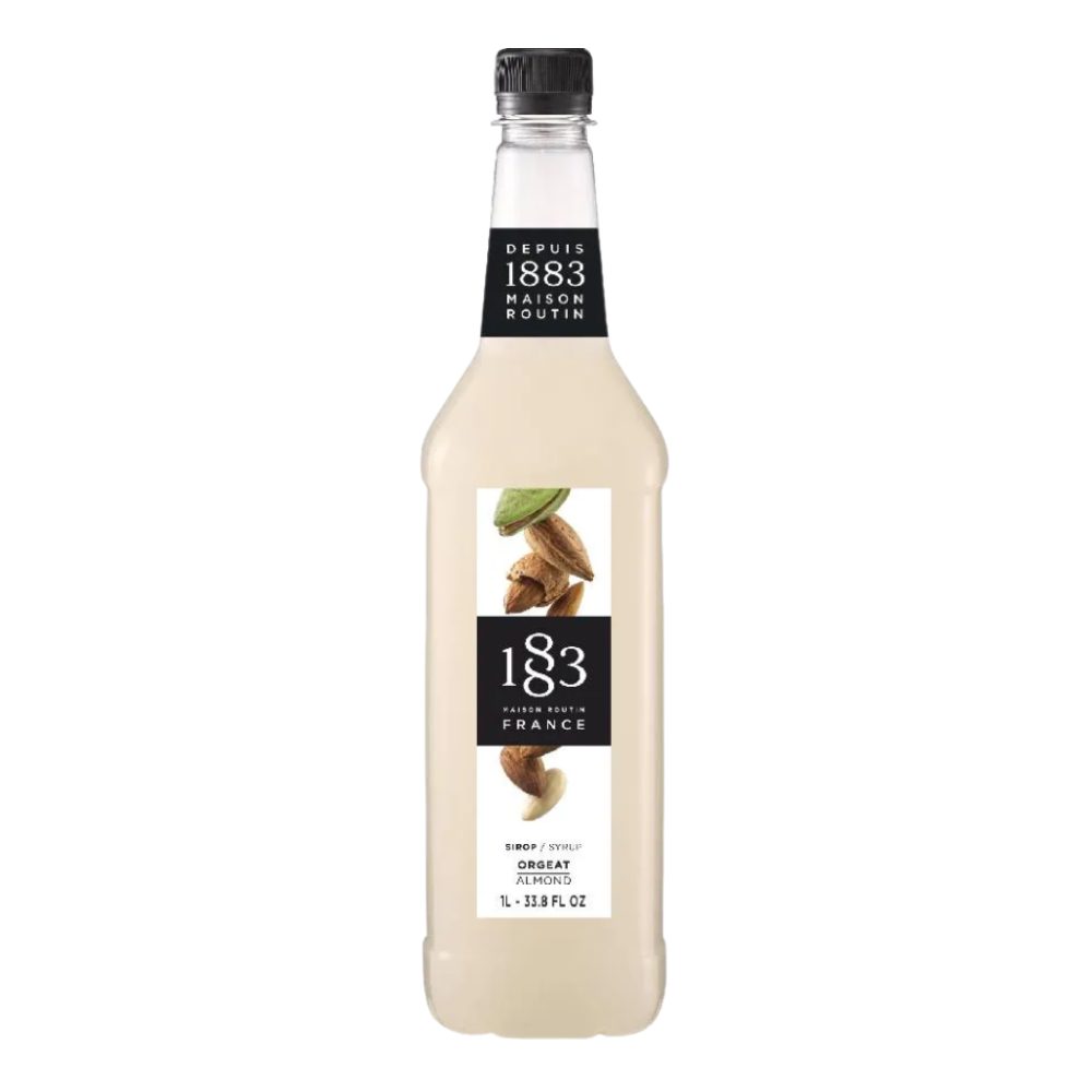 Syrop 1883 Routin Migdał 1000 ml PET