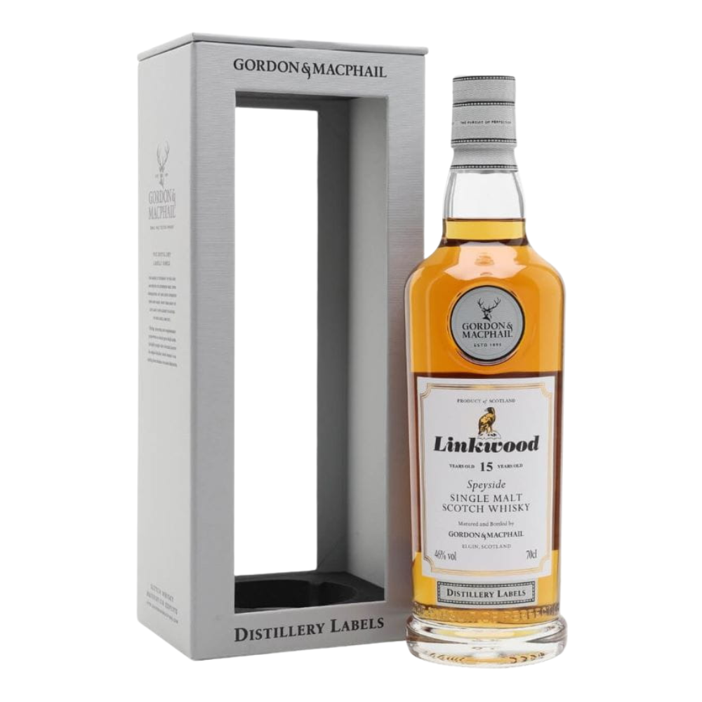 Whisky Gordon & MacPhail Linkwood 15YO 46% 700 ml