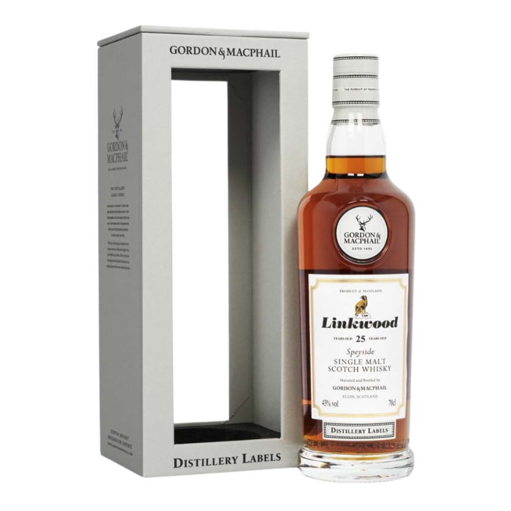 Whisky Gordon & MacPhail Linkwood 25YO 46% 700 ml
