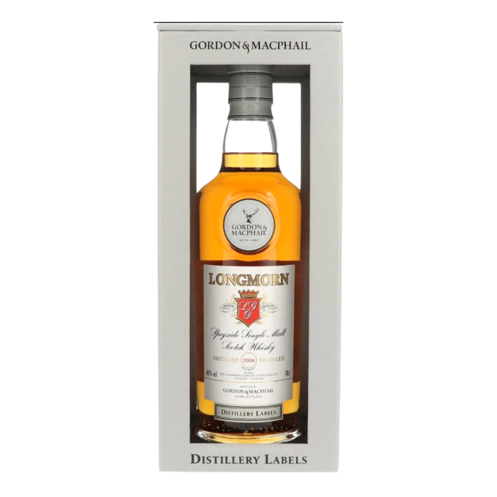 Whisky Gordon & MacPhail Longmorn 2008 46% 700 ml