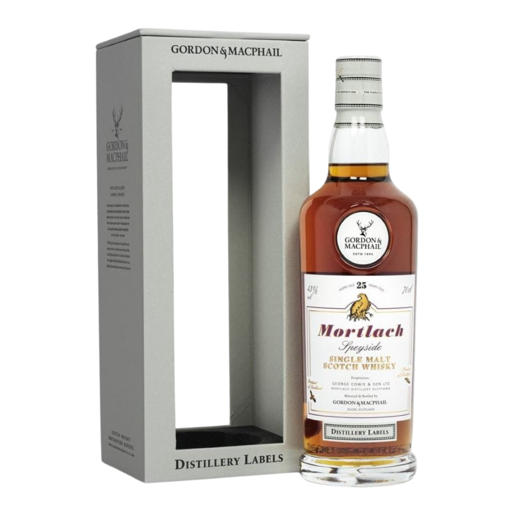 Whisky Gordon & MacPhail Mortlach 25YO 46% 700 ml