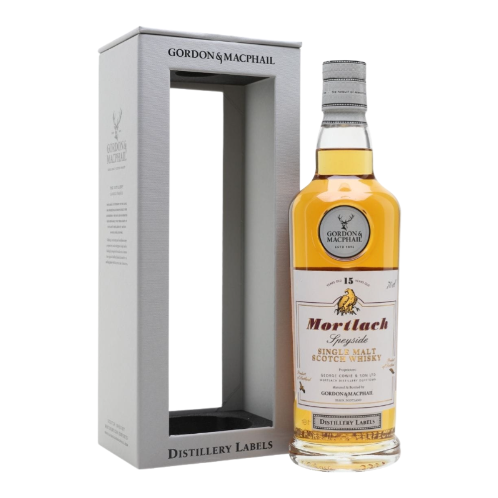 Whisky Gordon & MacPhail Mortlach 15YO 46% 700 ml