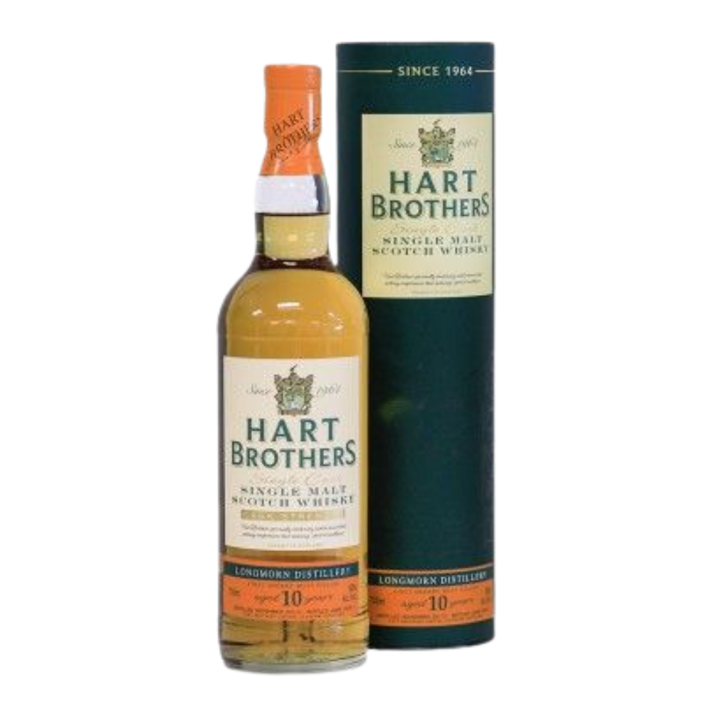 Whisky Hart Brothers Longmorn Sherry Wood 10YO 50% 700 ml