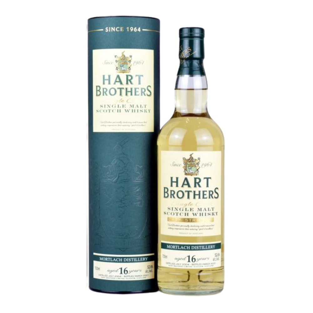 Whisky Hart Brothers Mortlach 16YO 52,6% 700 ml