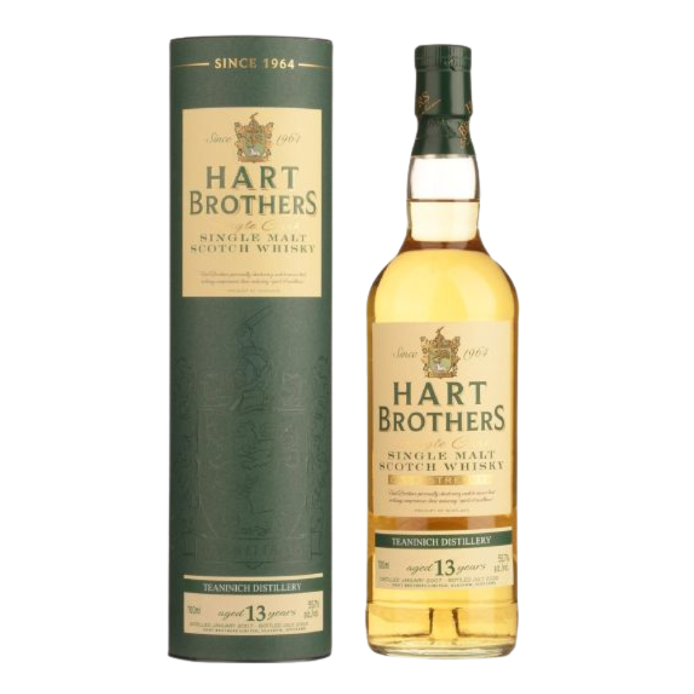 Whisky Hart Brothers Teaninich 13YO 55,7% 700 ml